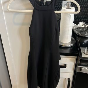 City triangle little black dress